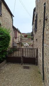 Maisons de vacances Gite la passerelle : photos des chambres