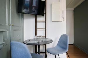 Appartements Lille Saint Maurice - Nice and functional studio : photos des chambres