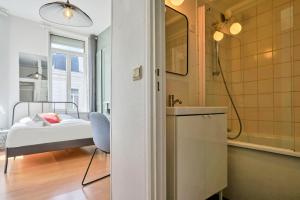 Appartements Lille Saint Maurice - Nice and functional studio : photos des chambres