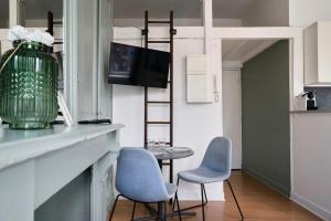 Appartements Lille Saint Maurice - Nice and functional studio : photos des chambres