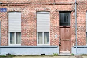 Appartements Lille Saint Maurice - Nice and functional studio : photos des chambres