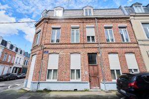 Appartements Lille Saint Maurice - Nice and functional studio : photos des chambres