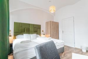 Westbahnhof Kingbed 1BR Apt with ensuite washer