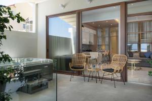 Kyma Beach - Delfini Apartment - Jacuzzi - up to 6 guests