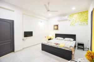 Legends studio room with Mini kitchenette