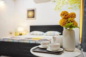 Legends studio room with Mini kitchenette