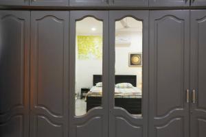Legends studio room with Mini kitchenette