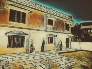 Queen's Courtyard by Devlok Villas - Barkot