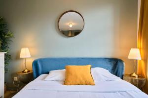 Studio tout équipé, proche gares