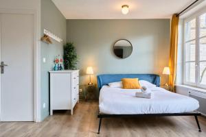 Studio tout équipé, proche gares