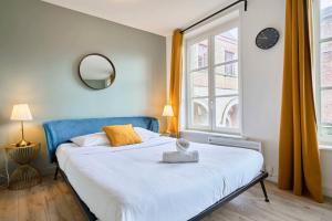 Studio tout équipé, proche gares - Ubytování bez kategorie ve městě Lille