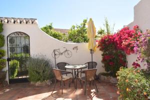 Mandarinos 12 - Eurosur