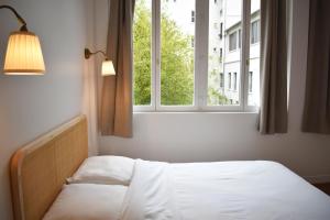 Great apartment with private garden