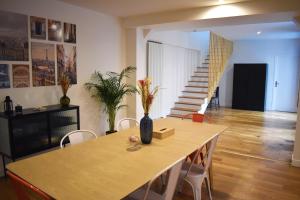 Great apartment with private garden