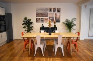 Great apartment with private garden