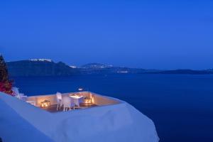 Canaves Oia Suites & Spa Santorini Greece