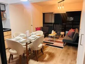 MONTERRICO POLO APARTS #13 - DPTO 2 dorm - Frente Embajada USA - Chacarilla