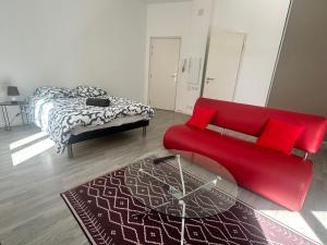 The Love intimité au cœur du centre-ville