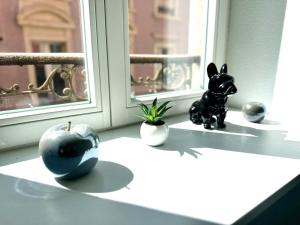 The Love intimité au cœur du centre-ville