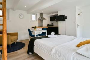 Lille hypercentre gares - small suite