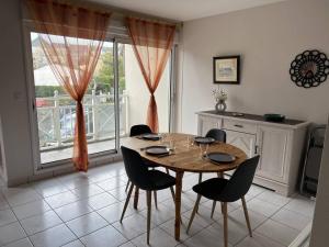 Appartements Appartement T3 Duplex Saint Cast Le Guildo : photos des chambres
