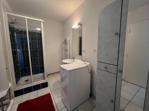 Appartements Appartement T3 Duplex Saint Cast Le Guildo : photos des chambres
