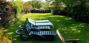 Maisons de vacances Les Clematites : photos des chambres