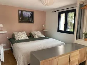 Studio de l'oliveraie - Luynes