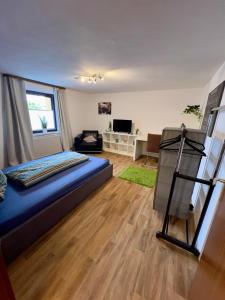 Ferienwohnung im Vorharz