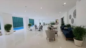 Primo Condo Studio Type - One Pontefino Tower - Lapolapo