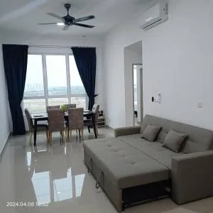 Two Bedroom Pandai Pandai Lahhh @ Amber Cove Melaka - Kampong Padang