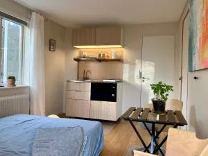 Villa Apelgården Tjörn - Röd