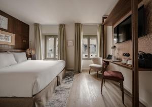 Hotels Hotel Pulitzer Paris : photos des chambres