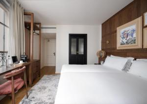 Hotels Hotel Pulitzer Paris : photos des chambres