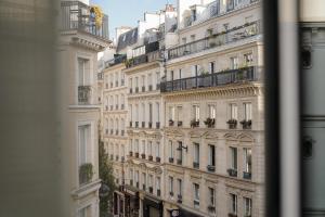 Hotels Hotel Pulitzer Paris : photos des chambres