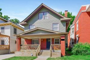 Modern Comfort in Historic Charm: 4BR KC Retreat