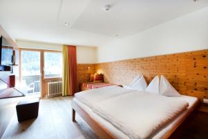 Premium Double Room room in Familienhotel Lagant