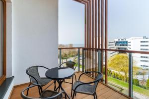 Olympic Park Apartment with the Sea View