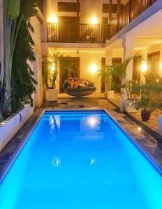 Hotel and Coffe Azul