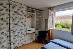 Maison cosy-Proche du golf national de Guyancourt et de Paris