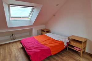 Maisons de vacances Maison cosy-JO24 a Voisins-le-Bx : photos des chambres