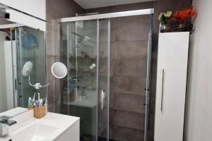 Maisons de vacances Maison cosy-JO24 a Voisins-le-Bx : photos des chambres