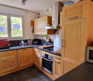 Maisons de vacances Maison cosy-JO24 a Voisins-le-Bx : photos des chambres