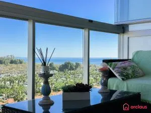 Vista infinita - Cabanes