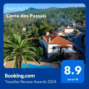 Cerca dos Passais - Tamente