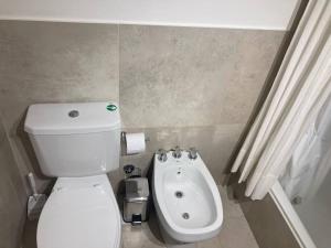 Dpto para 4 , con 2 camas dobles