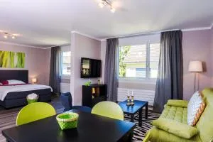 RELOC Serviced Apartments Zurich-Oerlikon - Glattbrugg