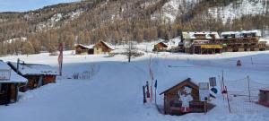 Chalets Chalet prestige front de neige 14 pers : photos des chambres