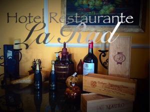 Hotel La Rad
