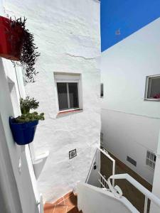 Vivienda Carolina•terraza privada y parking•